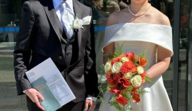 Héand | Mariage. Félicitations à Mari et Corentin