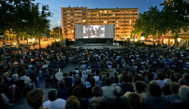 Mary à tout prix pour une séance de rires en plein air