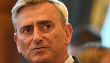 Municipales 2026. À Saint-Etienne, Eric Le Jaouen exclu de la liste d’union de la droite et du centre