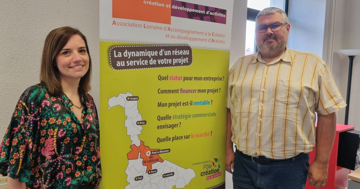 Pont-à-Mousson. Appel à candidatures pour un dispositif d’accompagnement d’entreprises récentes