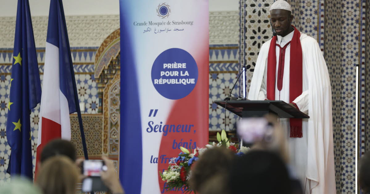 Strasbourg. Quand une mosquée se veut le temple de la concorde républicaine