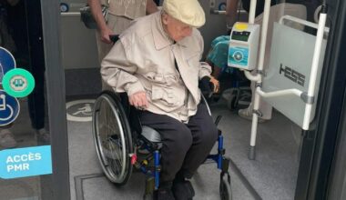 Saint-Max. Les seniors prennent le trolley pour aller à la Pépinière