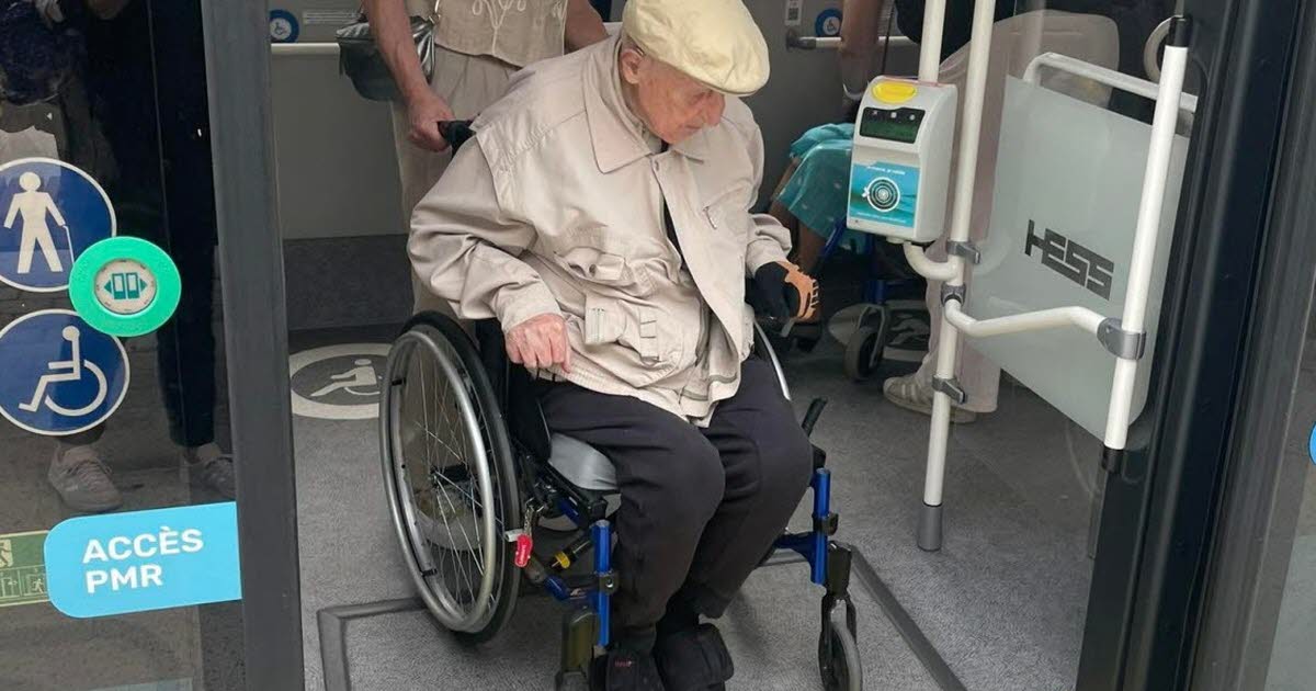 Saint-Max. Les seniors prennent le trolley pour aller à la Pépinière