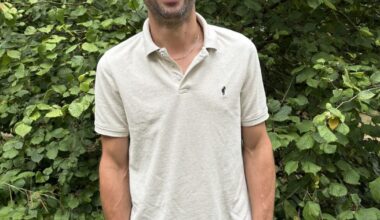 Laxou. L’environnement, une nouvelle mission pour Sylvain Monnin