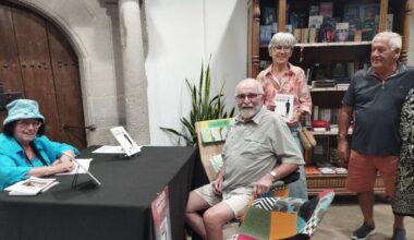 Saint-Marcellin. Pour son deuxième livre, Janine Foltzer se lance dans le polar