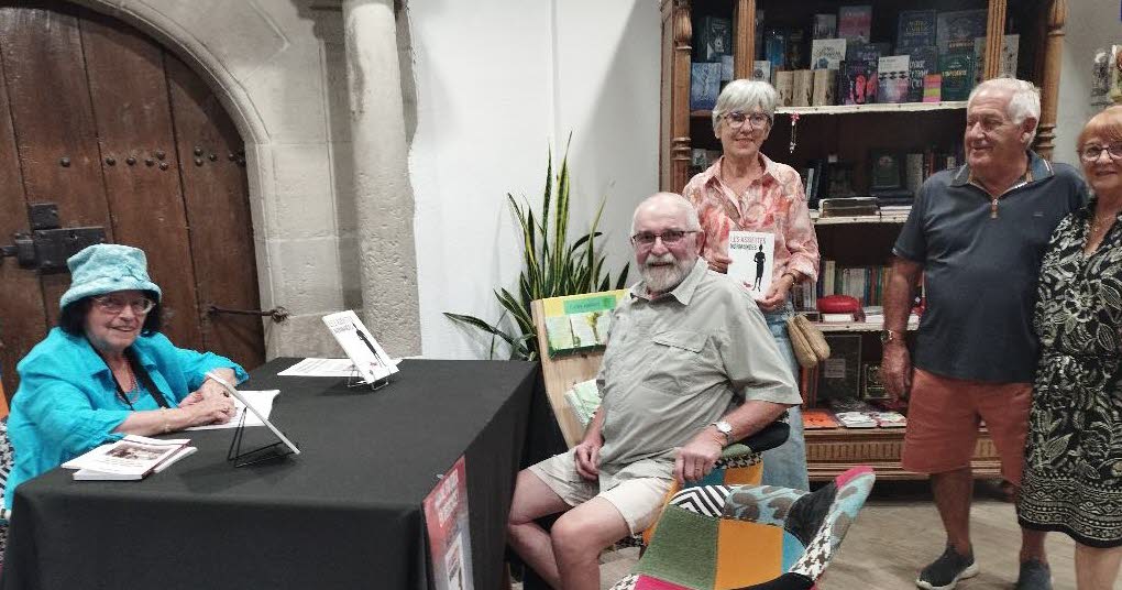 Saint-Marcellin. Pour son deuxième livre, Janine Foltzer se lance dans le polar