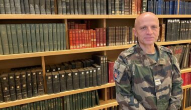 Strasbourg. Une 2e édition pour le salon du livre militaire
