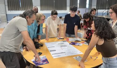 le projet à 250 millions d’euros peine à mobiliser les habitants de Vénissieux