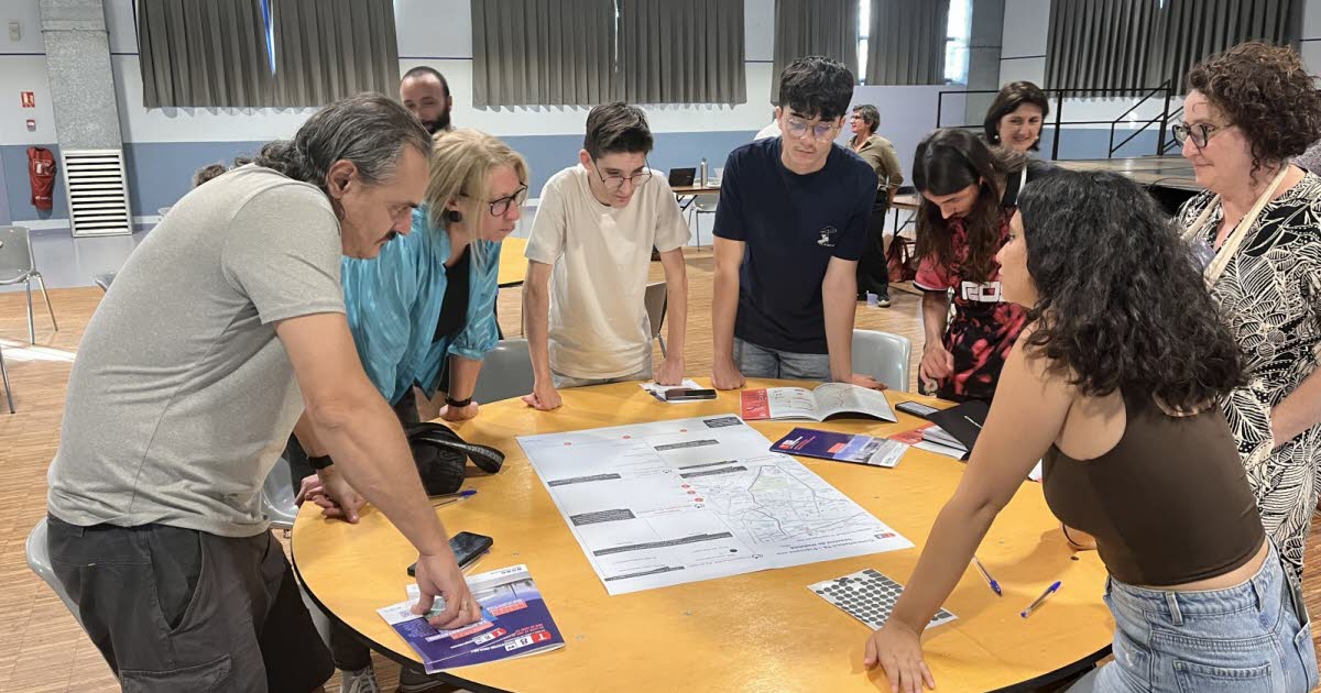 le projet à 250 millions d’euros peine à mobiliser les habitants de Vénissieux