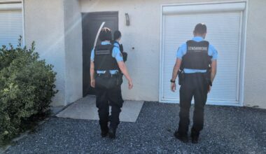 on a suivi les gendarmes de l'Opération tranquillité vacances