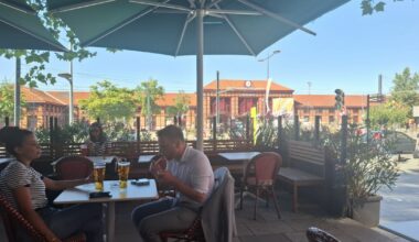les travailleurs ont-ils déserté le quartier ?