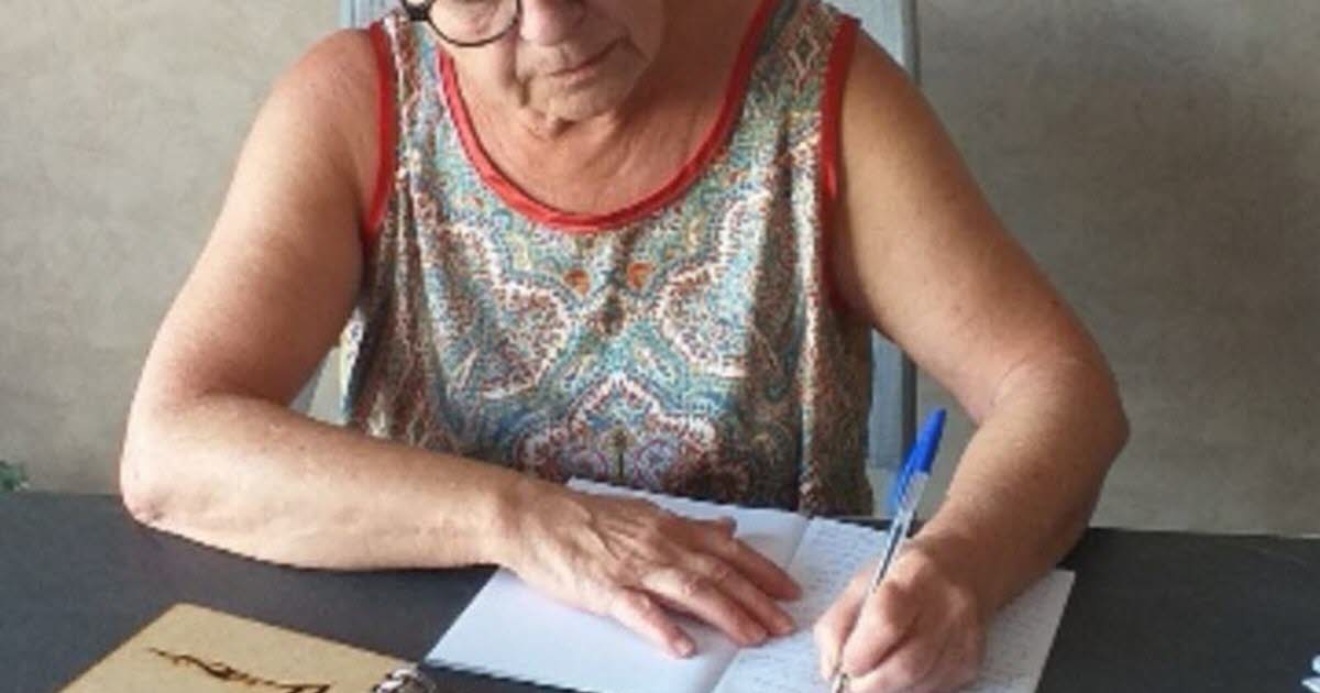 Roche-la-Molière / Les livres des Rouchons à emmener en vacances. On s’était dit… , le premier livre de Babette Casteyo