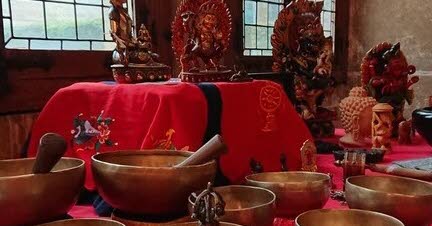 Metz. Découverte de l’artisanat tibétain et népalais