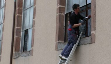 Docelles. Des vitres en polycarbonate pour contrer les dégradations