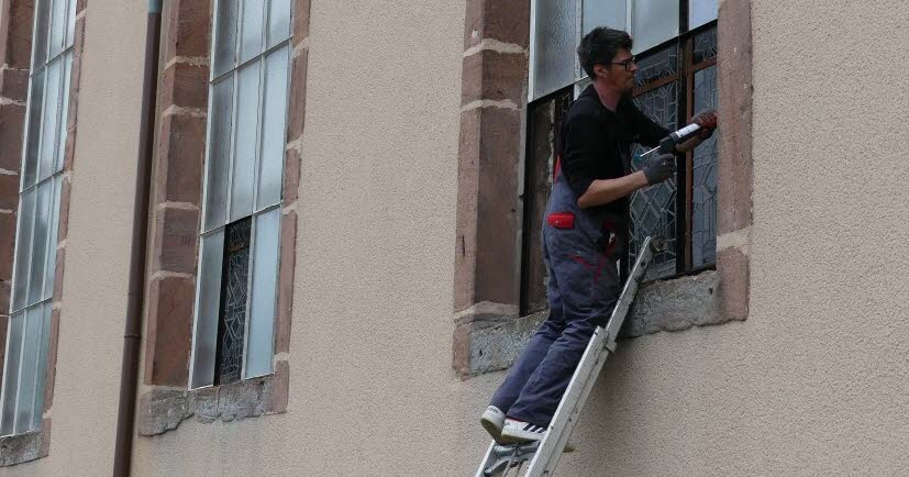 Docelles. Des vitres en polycarbonate pour contrer les dégradations
