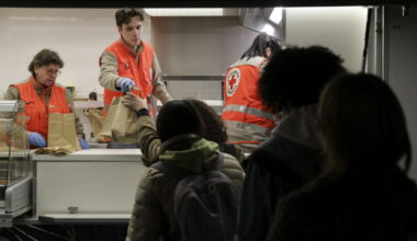 Strasbourg. Un foodtruck solidaire pour combattre la précarité étudiante