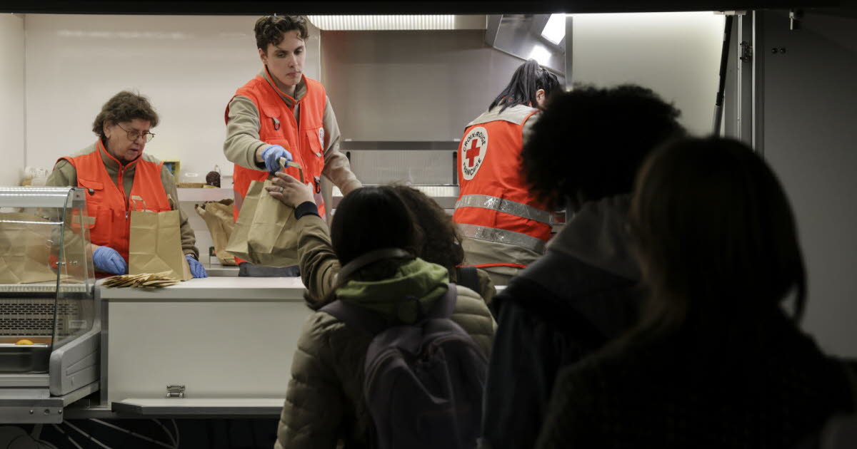 Strasbourg. Un foodtruck solidaire pour combattre la précarité étudiante