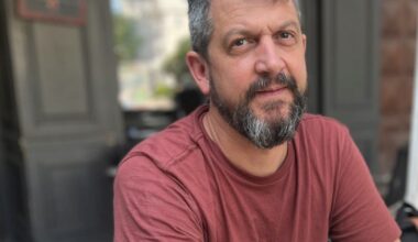 Saint-Etienne. Auteur de théâtre, une de ses pièces entre au programme de l’Éducation nationale