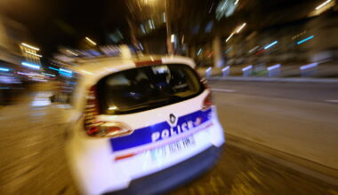 Nancy. Tir de mortier sur la police : trois jeunes arrêtés