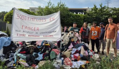 Loire. À 156 € la tonne, le prix de rachat des vêtements collectés par Relais 42 fragilise l’entreprise