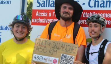 Nancy. 1 800 € pour l’association des blouses roses