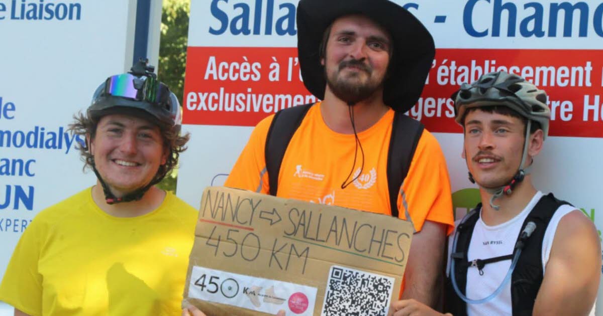 Nancy. 1 800 € pour l’association des blouses roses