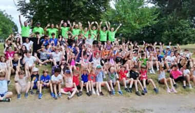 un programme vitaminé pour les 6-17 ans