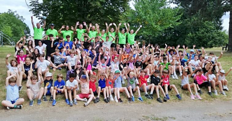 un programme vitaminé pour les 6-17 ans