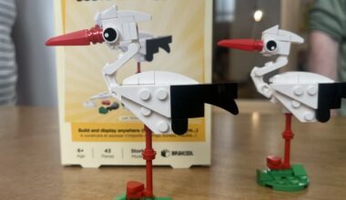 Consommation. BrixCool, un nouveau jeu de construction pour les fans d’Alsace et de Lego®
