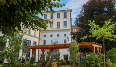 des jardins éphémères pour rafraîchir (et embellir) le centre-ville
