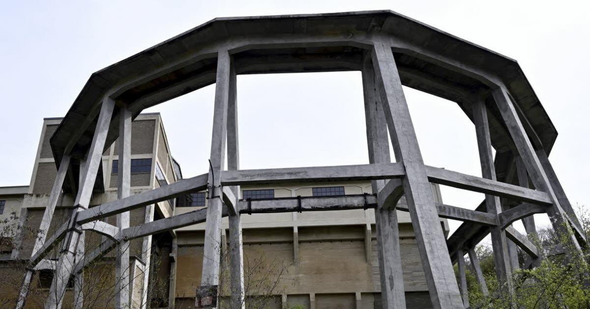 Loisirs. Décors urbain, forestier et industriel sur les sentiers entre Chavigny et Clairlieu