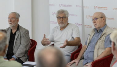 Municipales 2026. Nous Strasbourg, l'association apolitique qui veut questionner les candidats