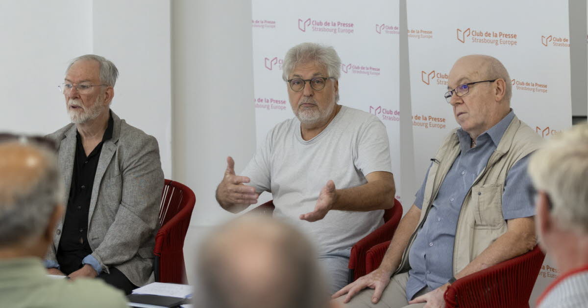 Municipales 2026. Nous Strasbourg, l'association apolitique qui veut questionner les candidats