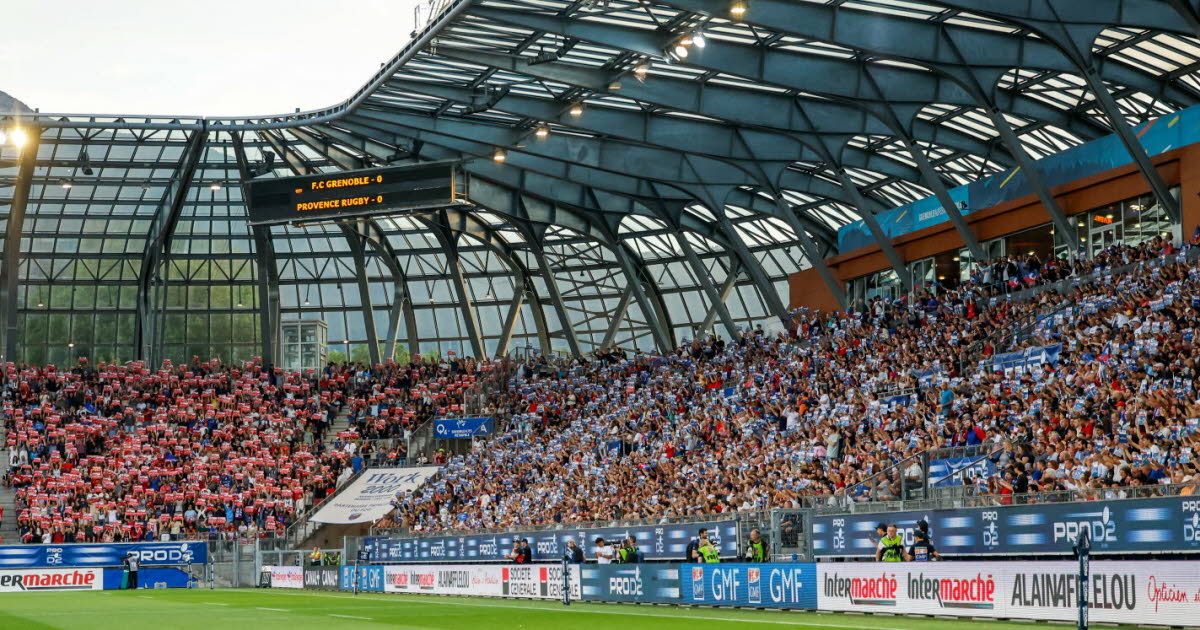 Pro D2. Le FCG et le VRDR connaissent la date et l'heure de leurs cinq premiers matches