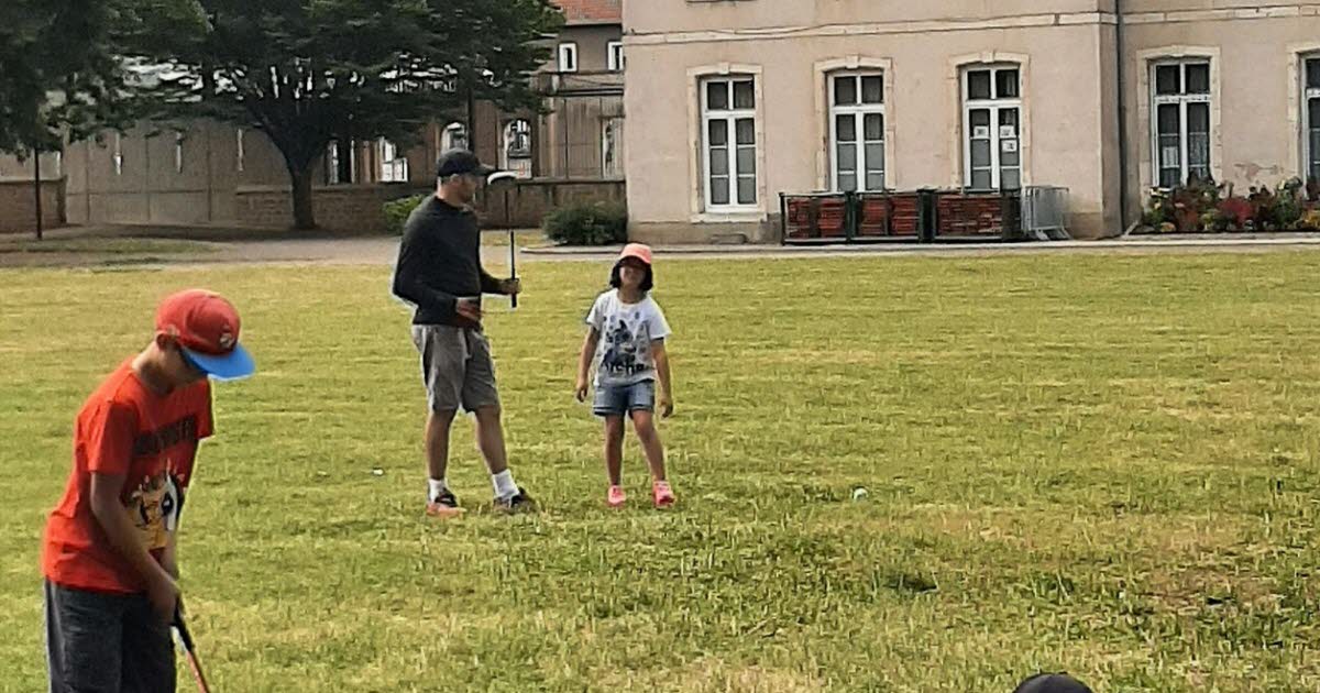 Champigneulles. Golf pour tous à Champi’stival