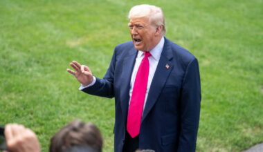 États-Unis. Donald Trump fragilisé par l’affaire Epstein, qui fracture le clan républicain