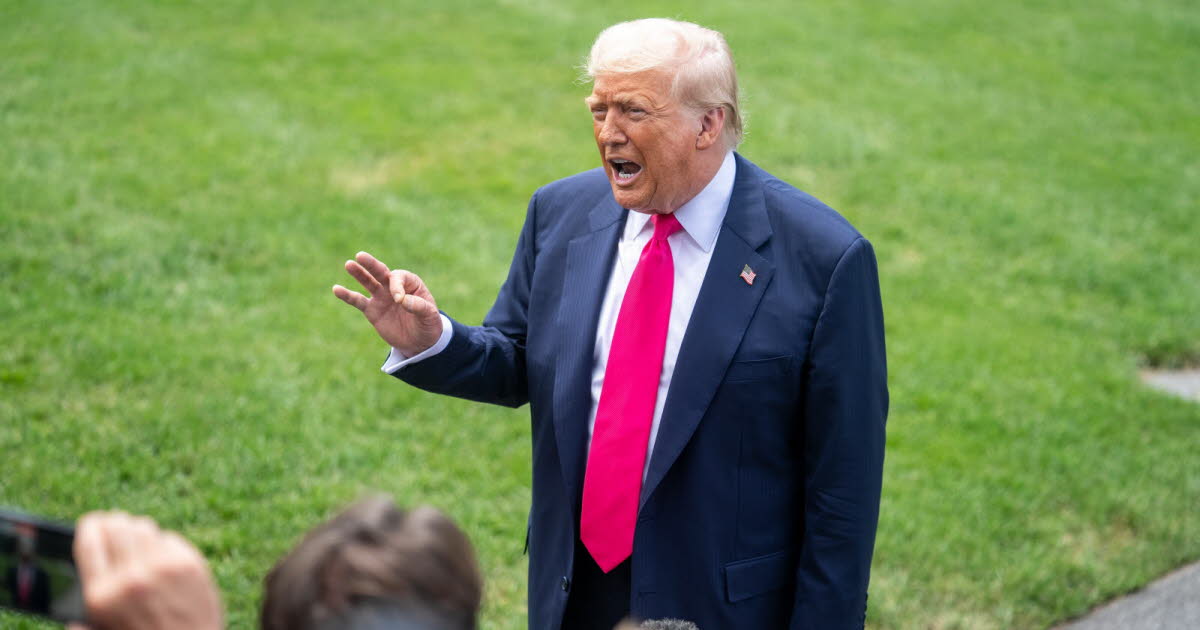 États-Unis. Donald Trump fragilisé par l’affaire Epstein, qui fracture le clan républicain