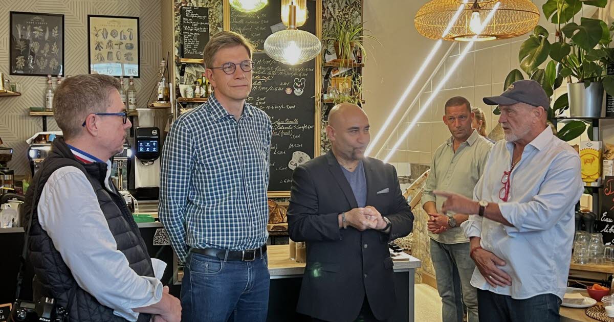 le Mood Café parie sur l’originalité