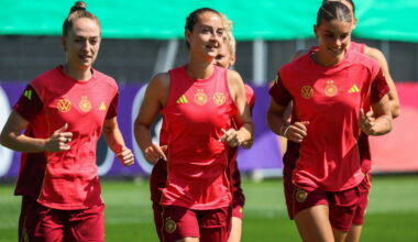 Euro féminin 2025. Aujourd’hui dans le doute, l’Allemagne a régné sans partage sur l'Europe pendant 22 ans