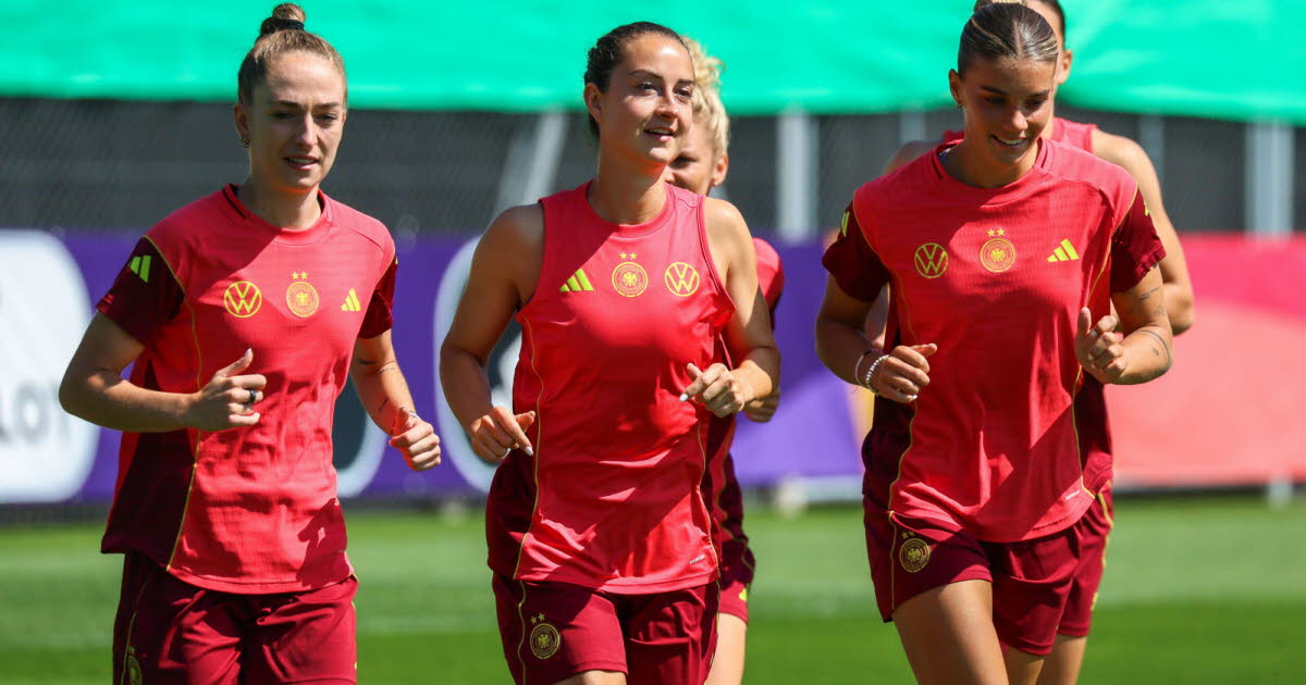 Euro féminin 2025. Aujourd’hui dans le doute, l’Allemagne a régné sans partage sur l'Europe pendant 22 ans