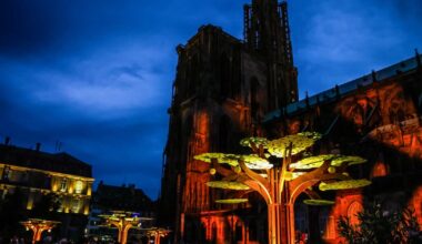 nos idées de sorties à Strasbourg