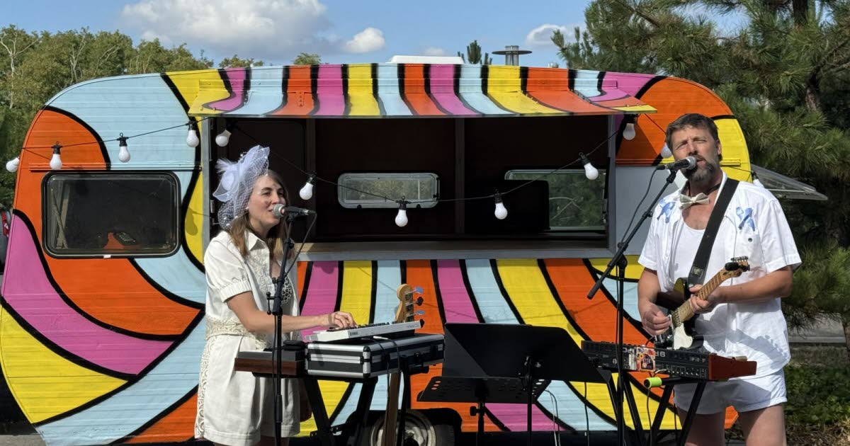 Nancy. Les vacances au camping, toute une culture !