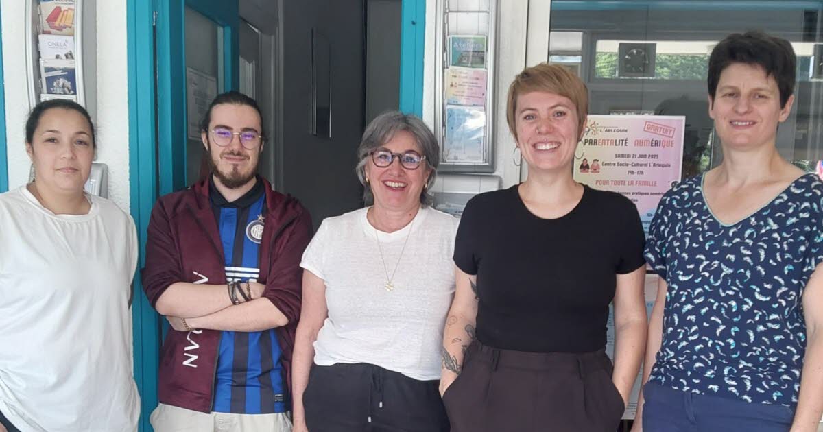 Saint-Etienne / TERRENOIRE. Un été de transition pour le centre socioculturel Arlequin