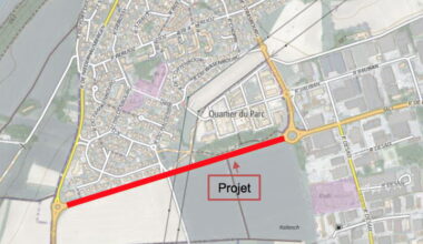 Mundolsheim. Une nouvelle voie verte vers Niederhausbergen annoncée pour Noël