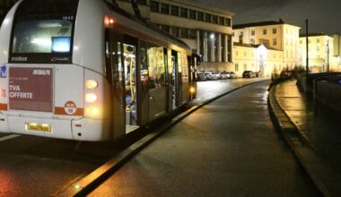 l’offre de nuit sera refondue à la rentrée