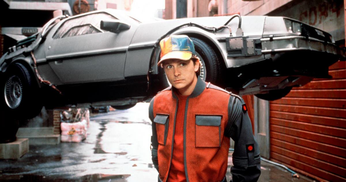 Retour vers le futur 2 , à Couriot, ce samedi 19 juillet