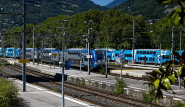 les gares de Grenoble et Lancey impactées cet été