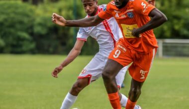 Football. Villefranche battu à Nancy (3-1) avant d’aller se frotter à l’OL
