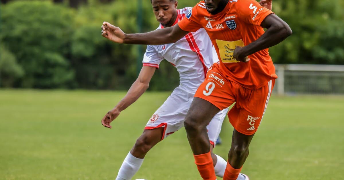 Football. Villefranche battu à Nancy (3-1) avant d’aller se frotter à l’OL