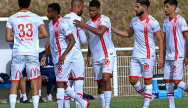 Photos . L'AS Nancy Lorraine surclasse Villefranche pour son premier match de préparation